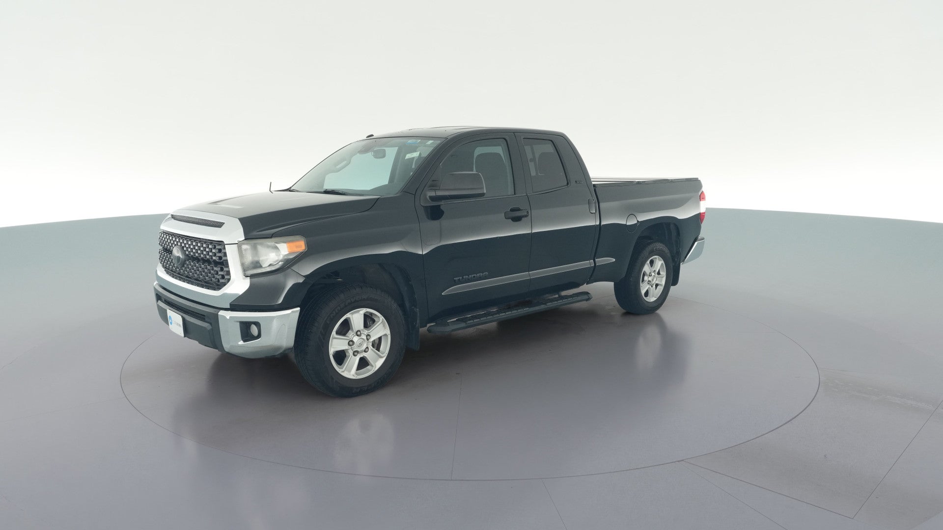 2018 Toyota Tundra Double Cab vehicle photo