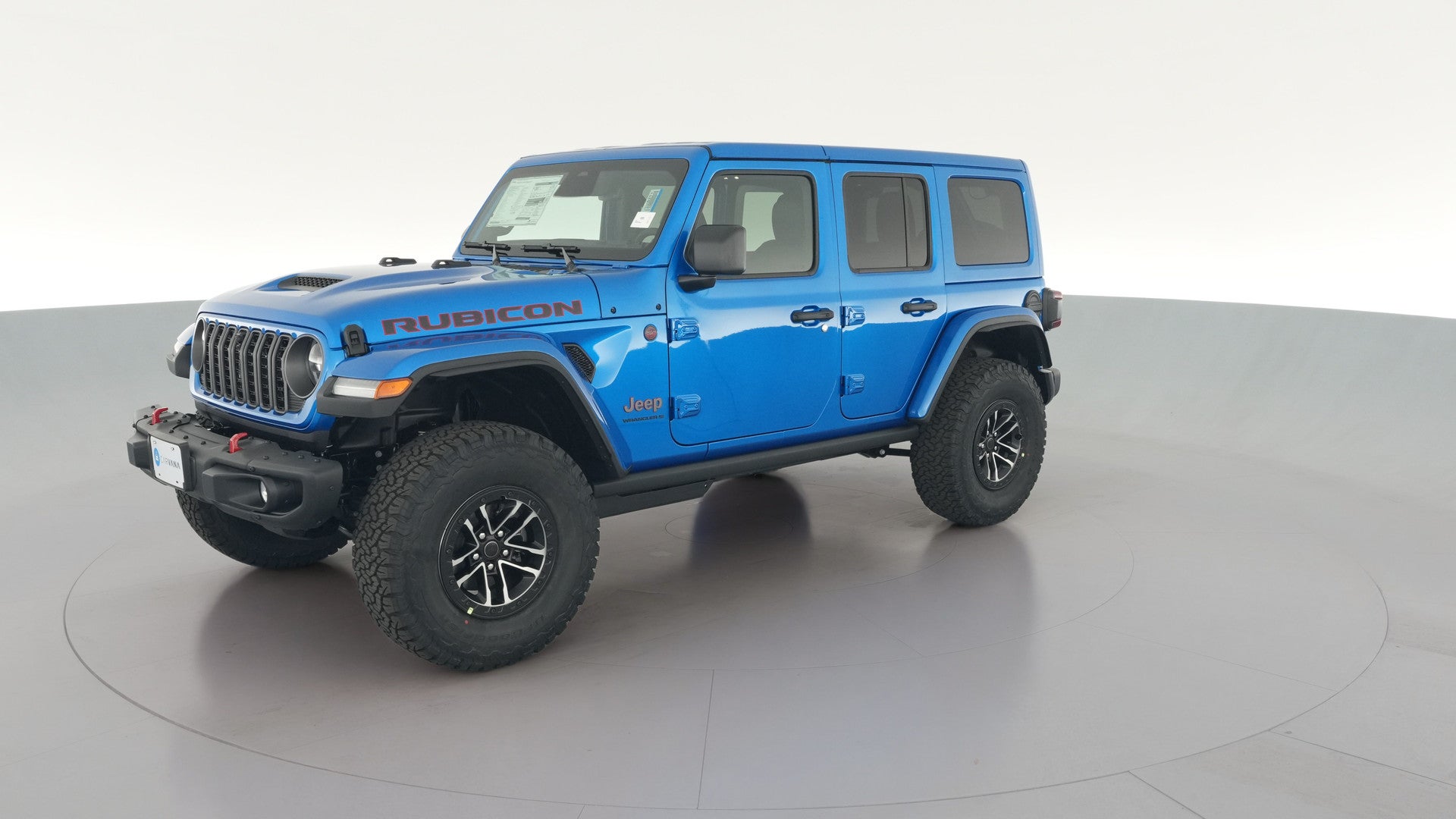 2026 Jeep Wrangler 4 Door vehicle photo