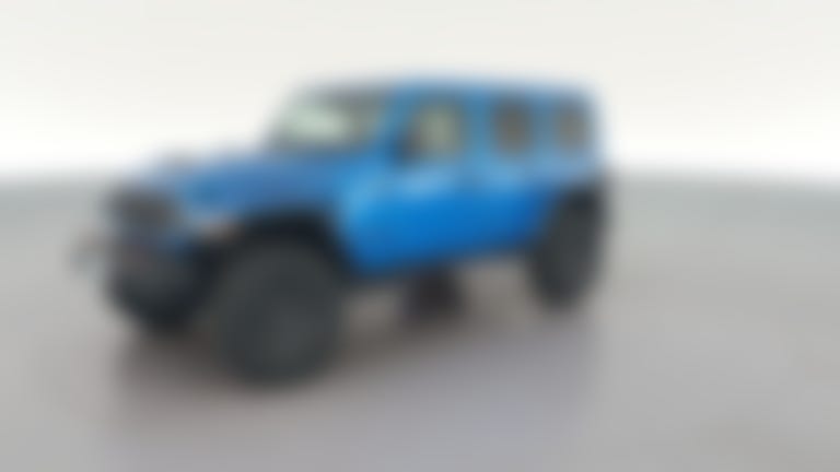 2026 Jeep Wrangler 4 Door vehicle photo