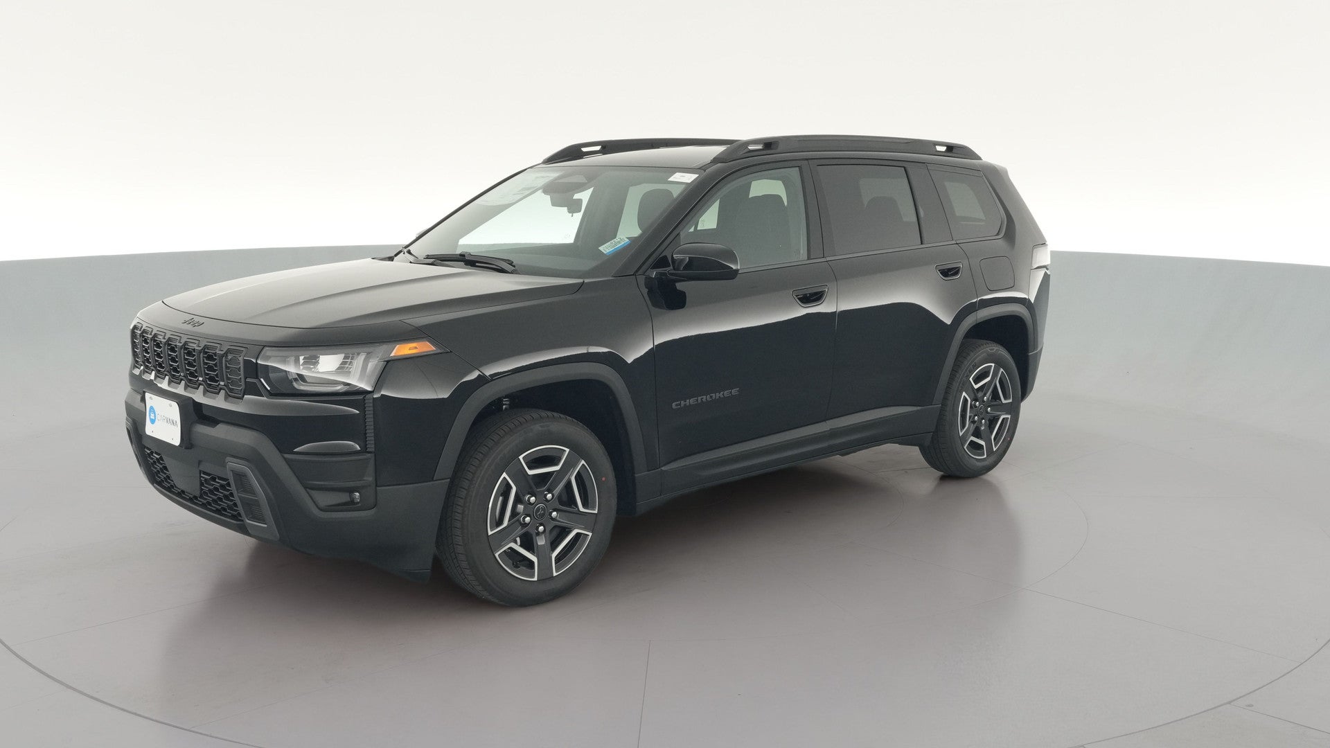 2026 Jeep Cherokee vehicle photo