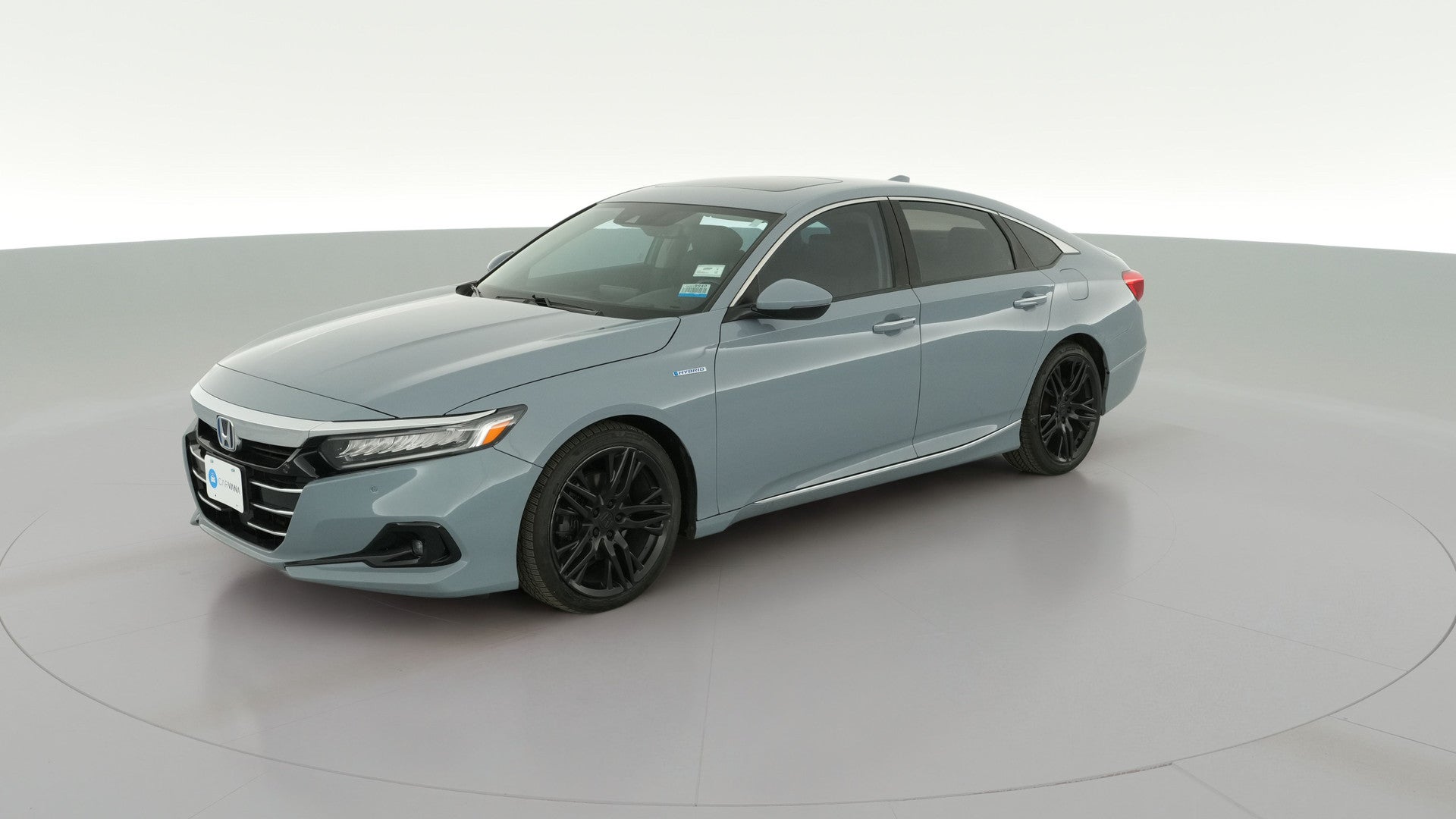 2022 Honda Accord Hybrid vehicle photo