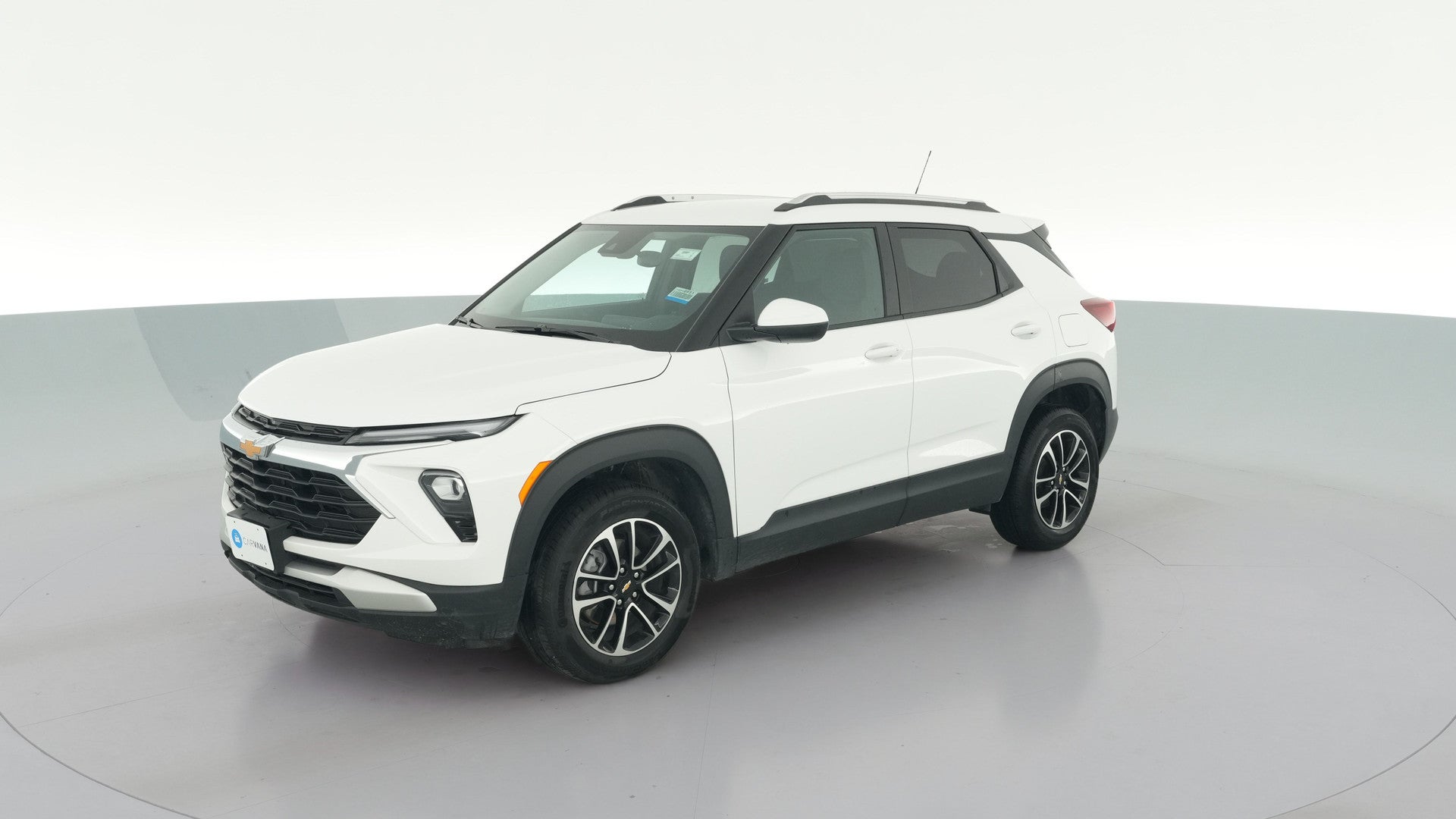 2025 Chevrolet Trailblazer vehicle photo