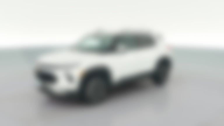 2025 Chevrolet Trailblazer vehicle photo