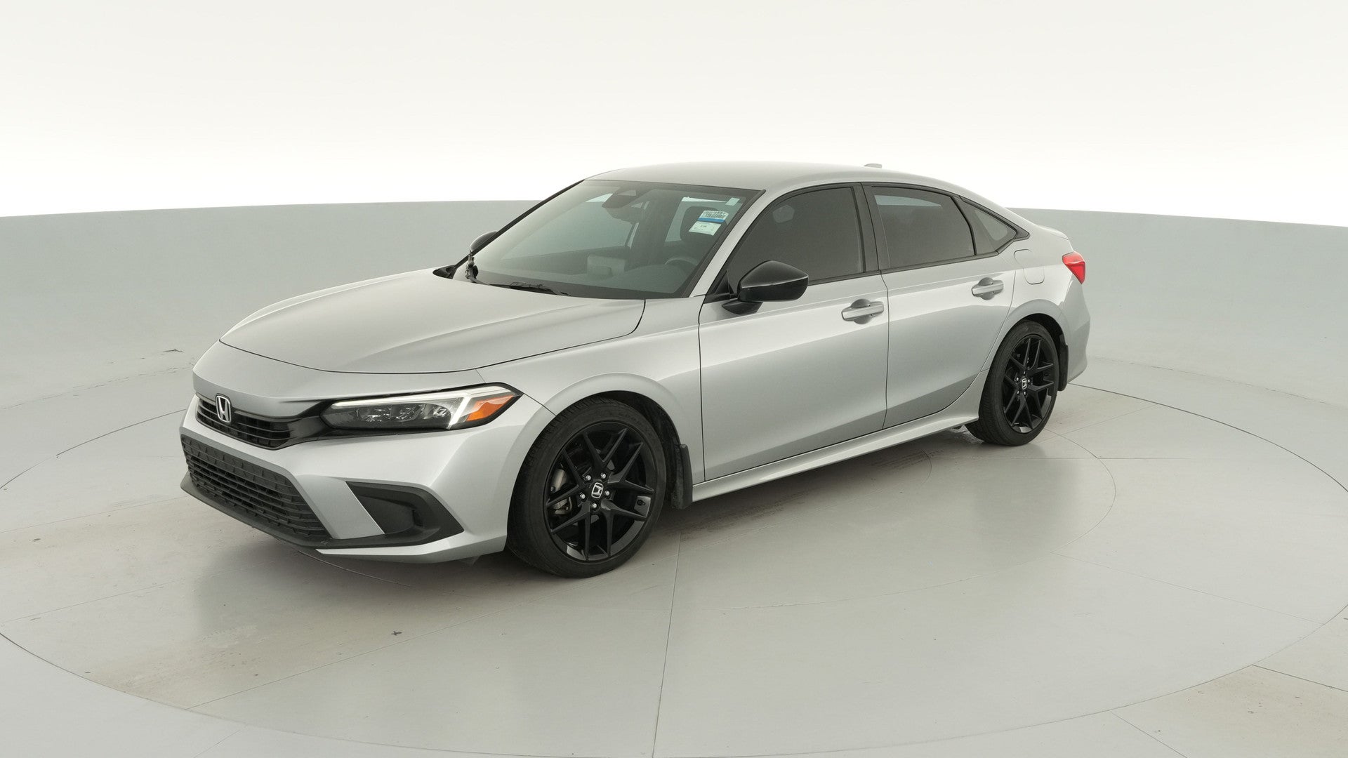 2024 Honda Civic vehicle photo