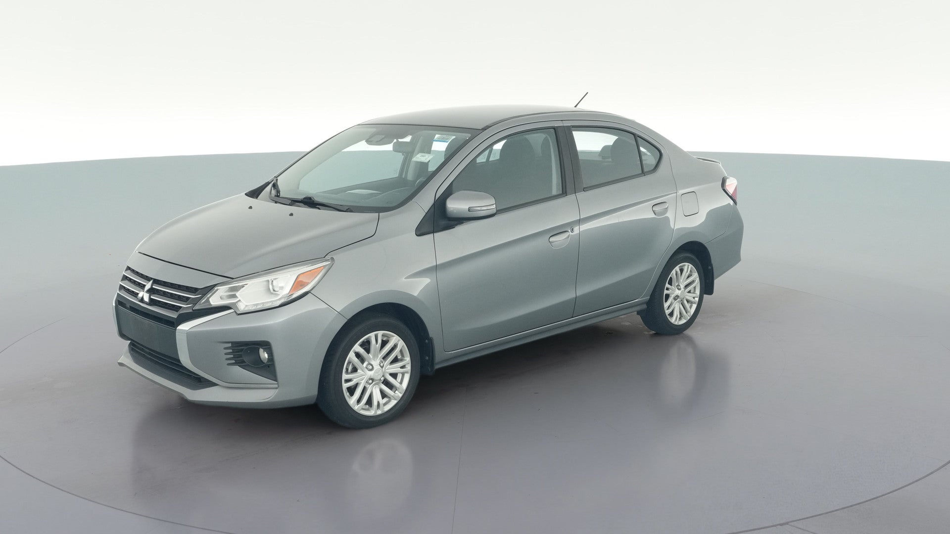 2022 Mitsubishi Mirage G4 vehicle photo