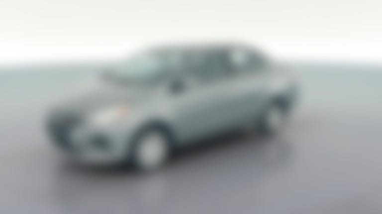 2022 Mitsubishi Mirage G4 vehicle photo