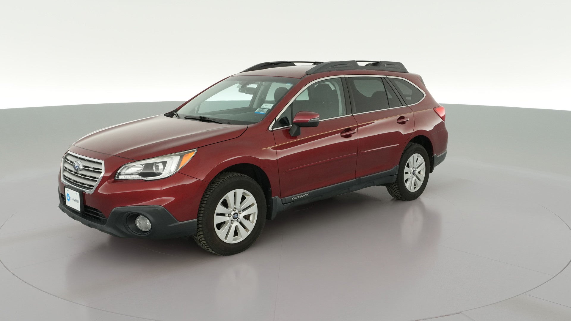 2017 Subaru Outback vehicle photo