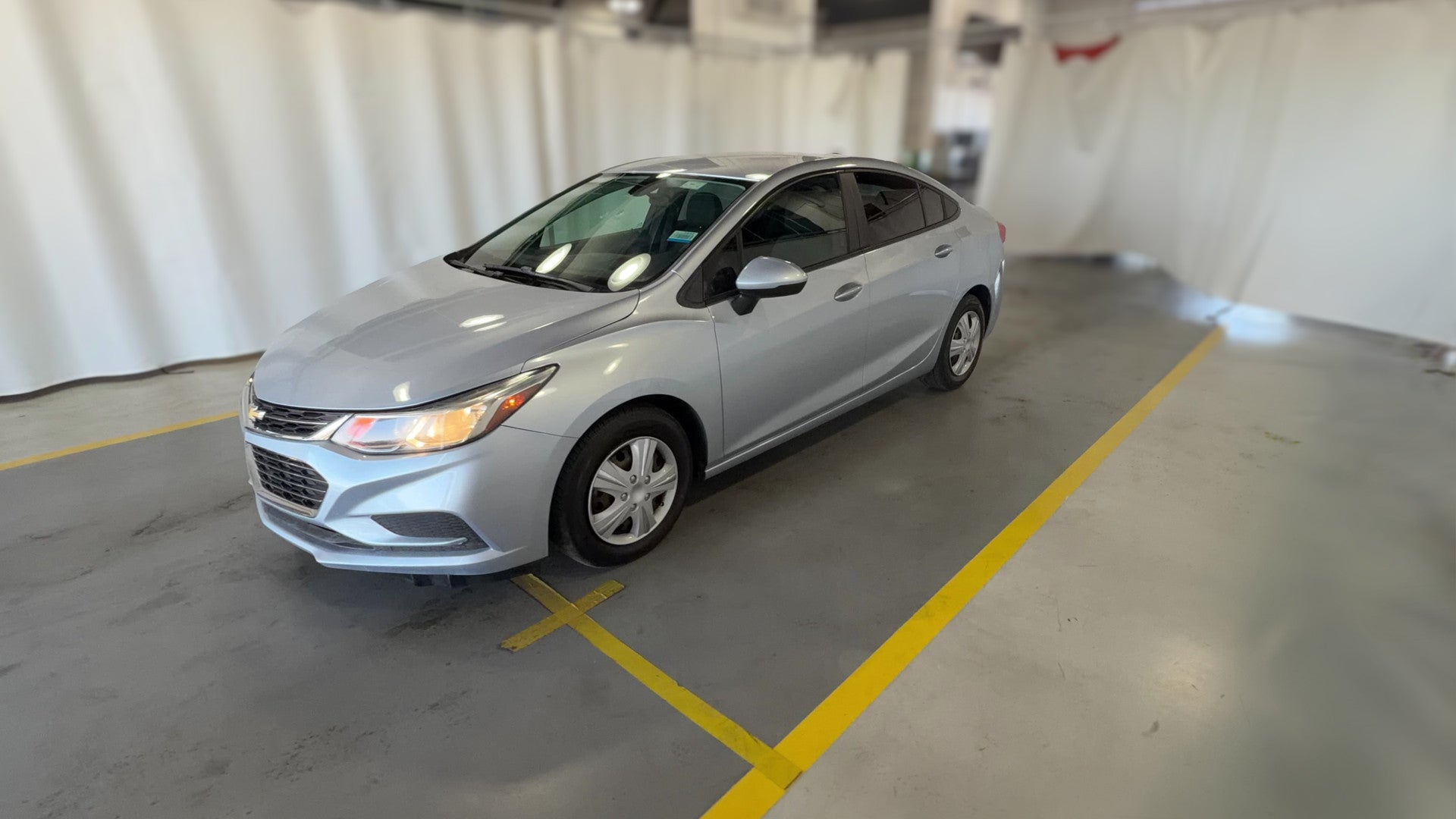 2017 Chevrolet Cruze vehicle photo