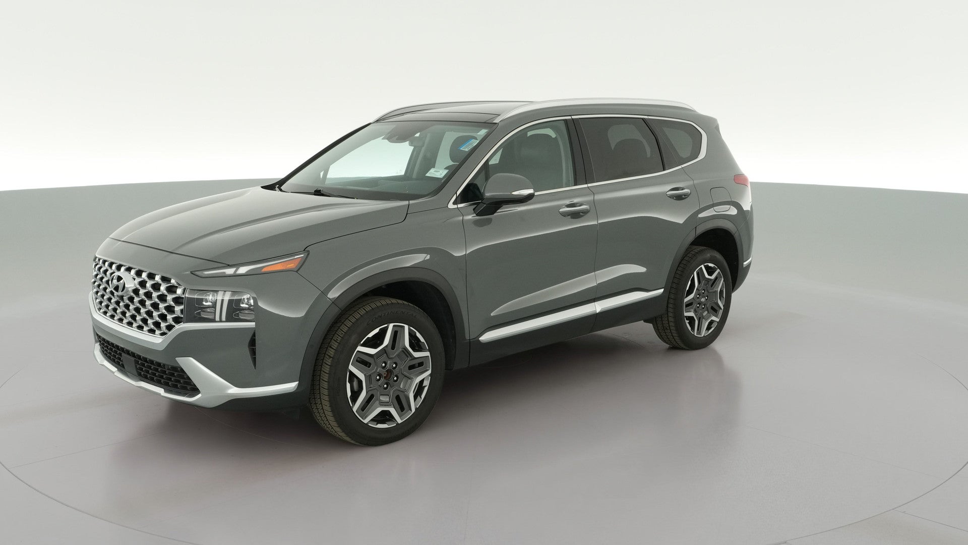 2023 Hyundai Santa Fe Hybrid vehicle photo