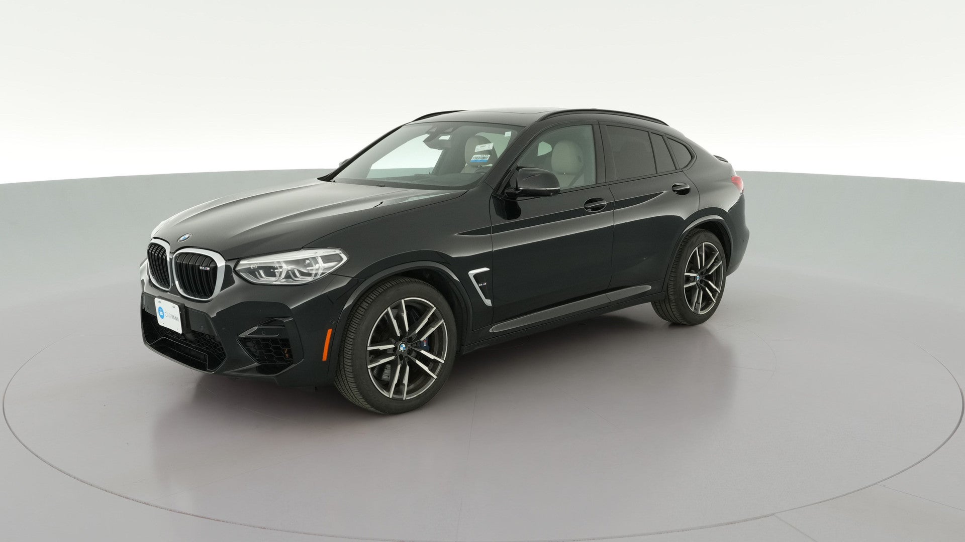 2020 BMW X4 M vehicle photo