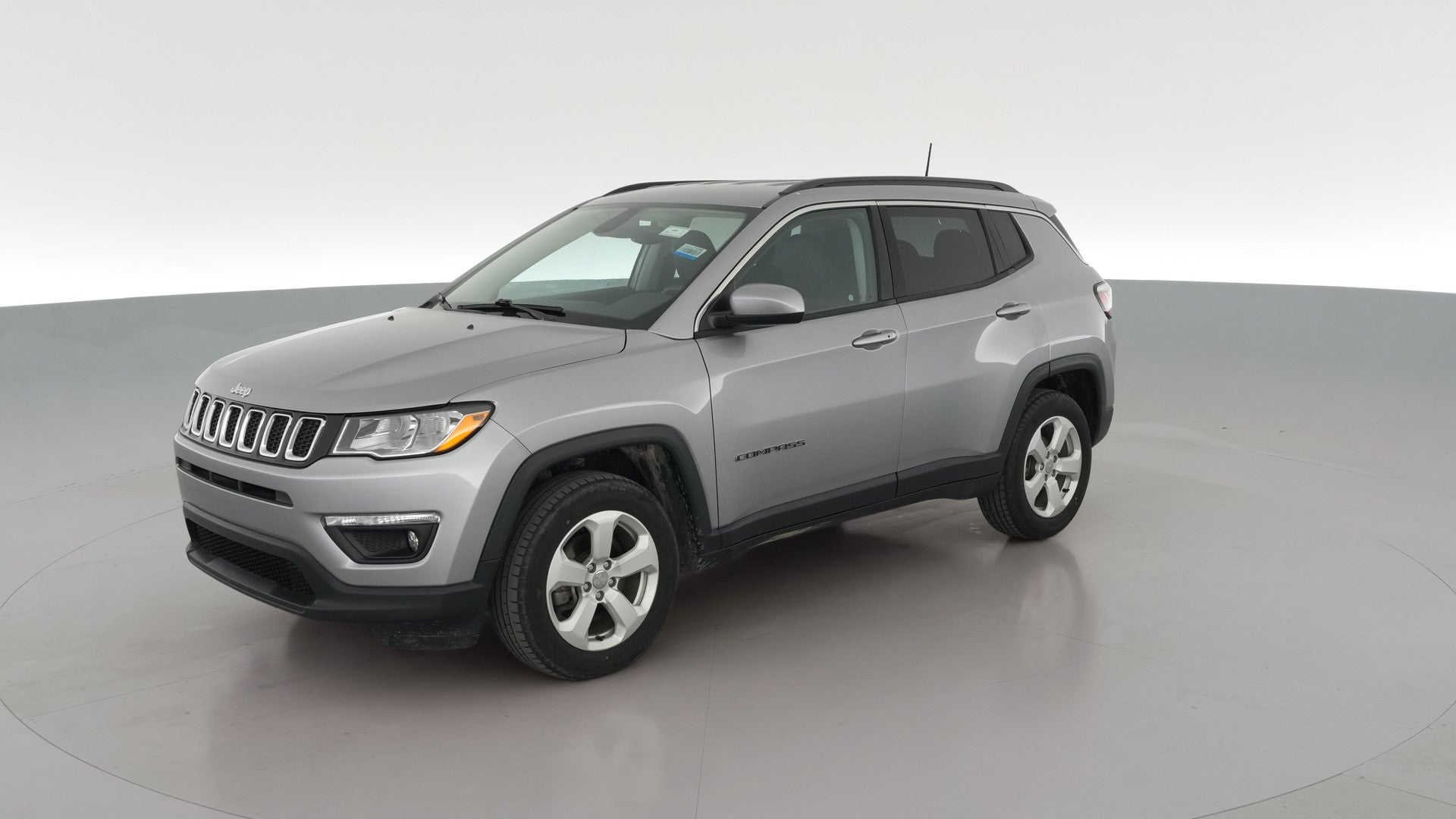 2018 Jeep Compass vehicle photo