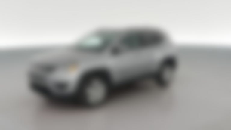 2018 Jeep Compass vehicle photo
