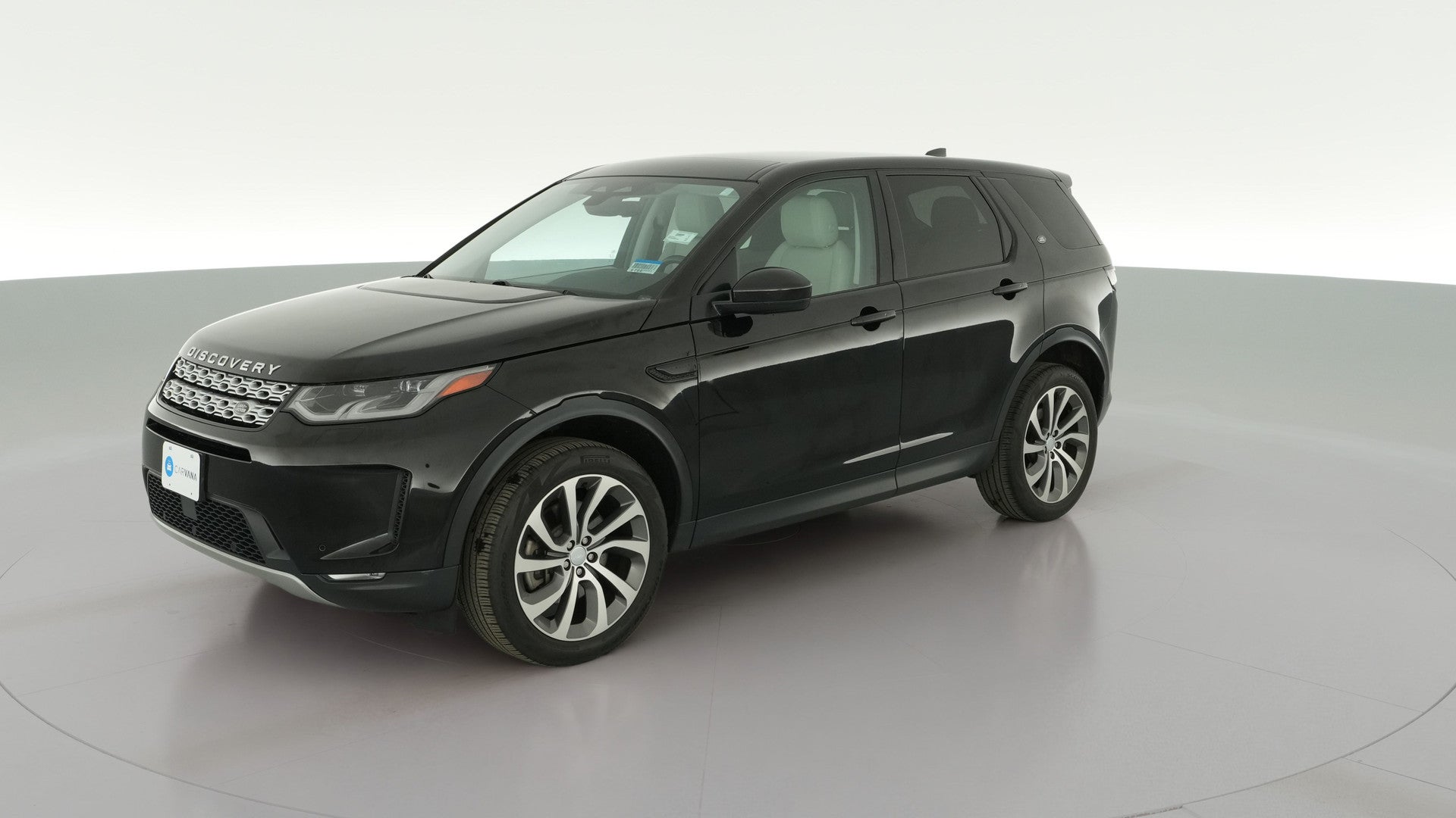 2022 Land Rover Discovery Sport vehicle photo