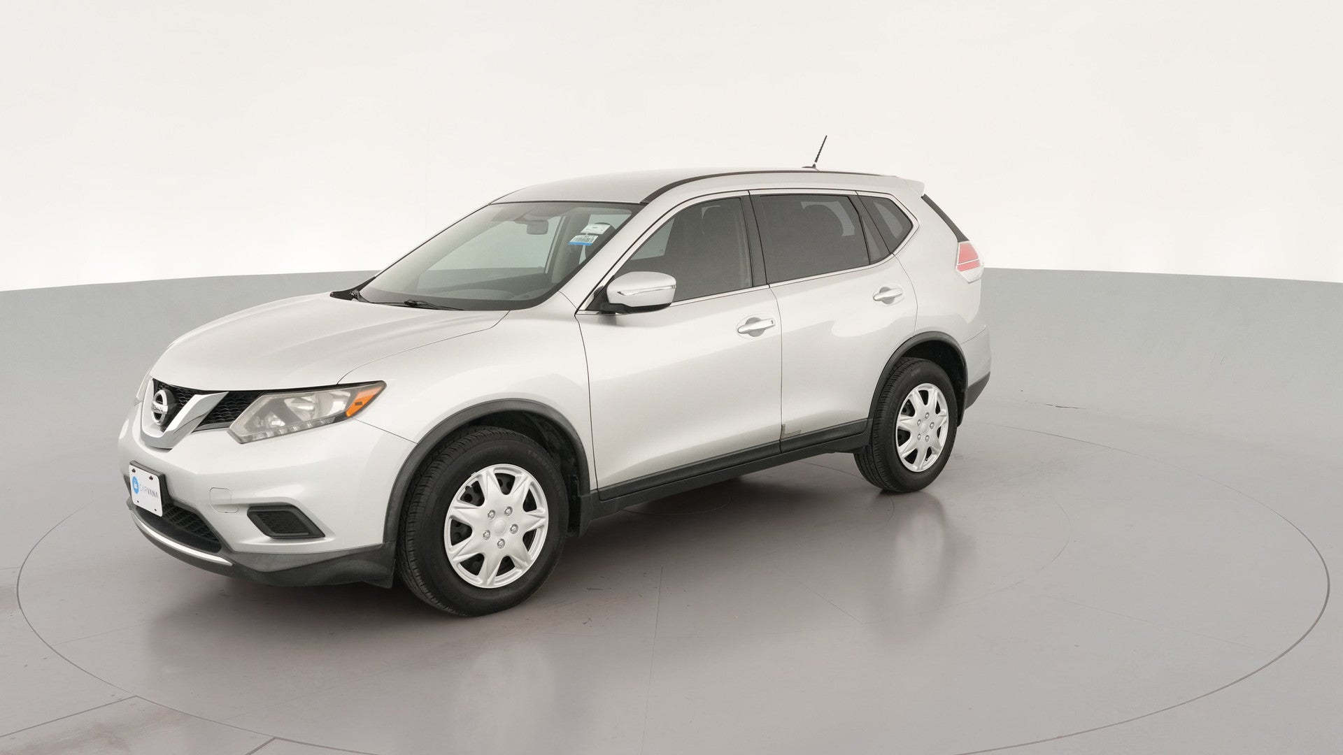 2015 Nissan Rogue vehicle photo