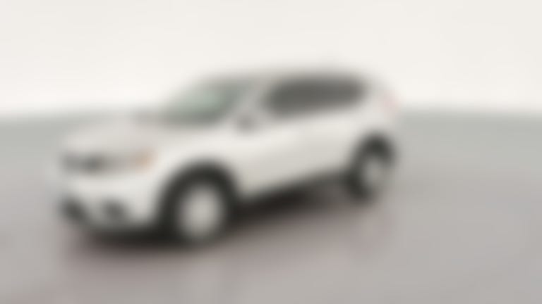 2015 Nissan Rogue vehicle photo