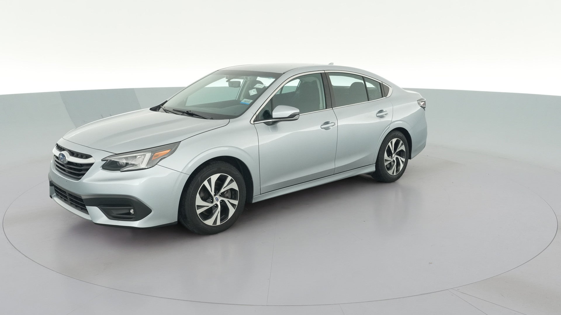 2022 Subaru Legacy vehicle photo