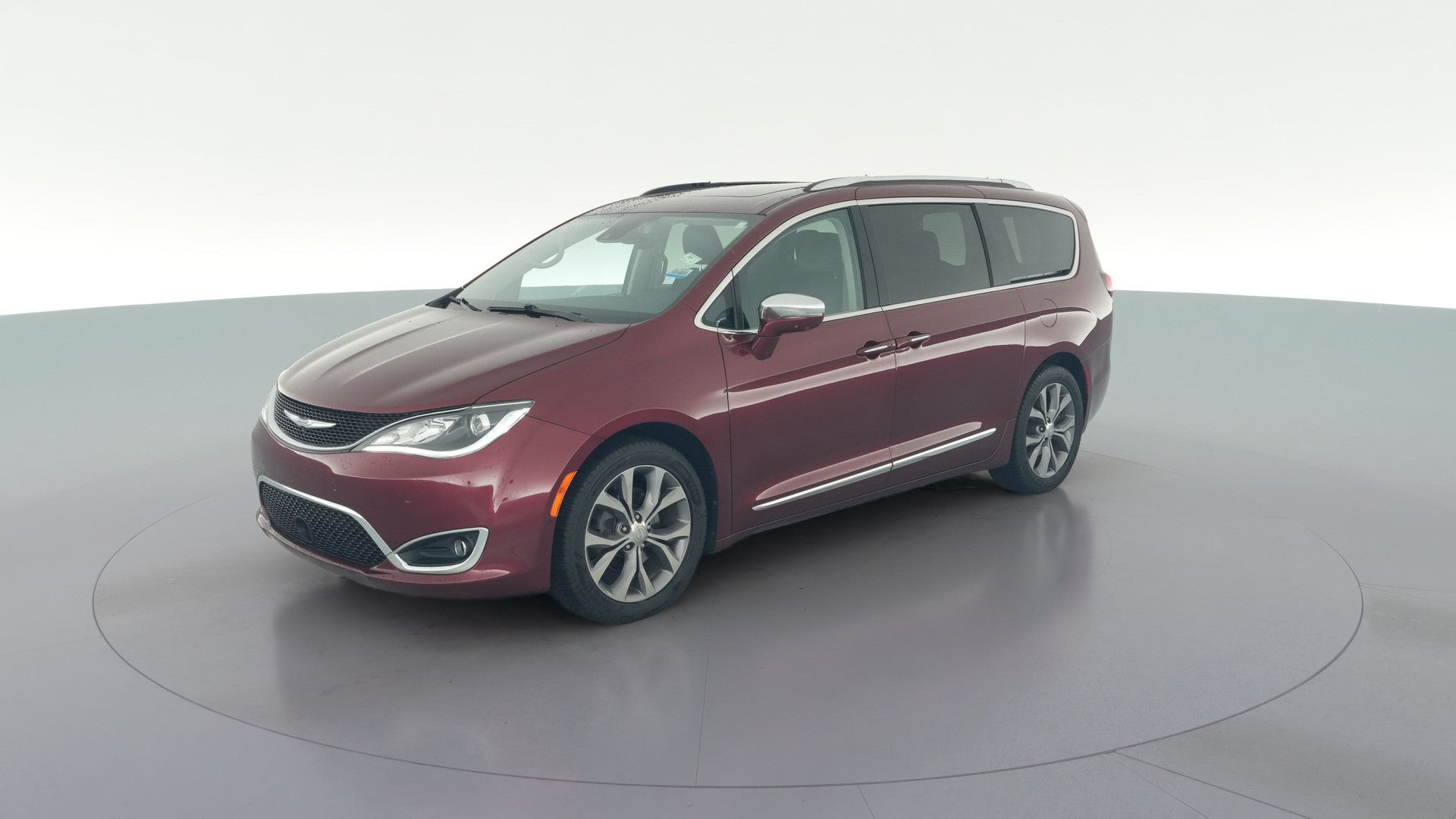 2019 Chrysler Pacifica vehicle photo