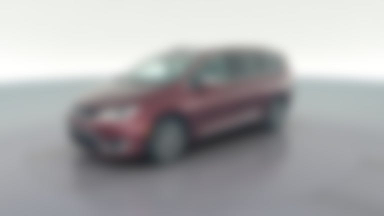 2019 Chrysler Pacifica vehicle photo