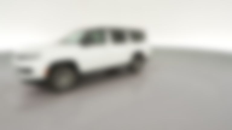 2023 Jeep Grand Wagoneer L vehicle photo