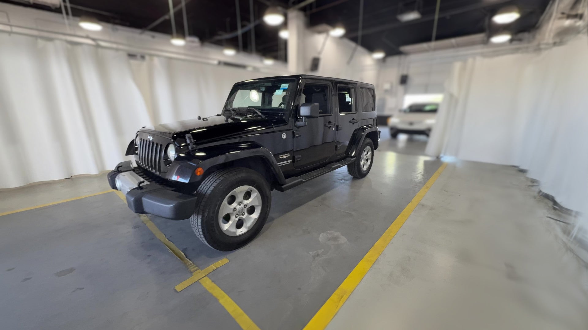 2014 Jeep Wrangler vehicle photo