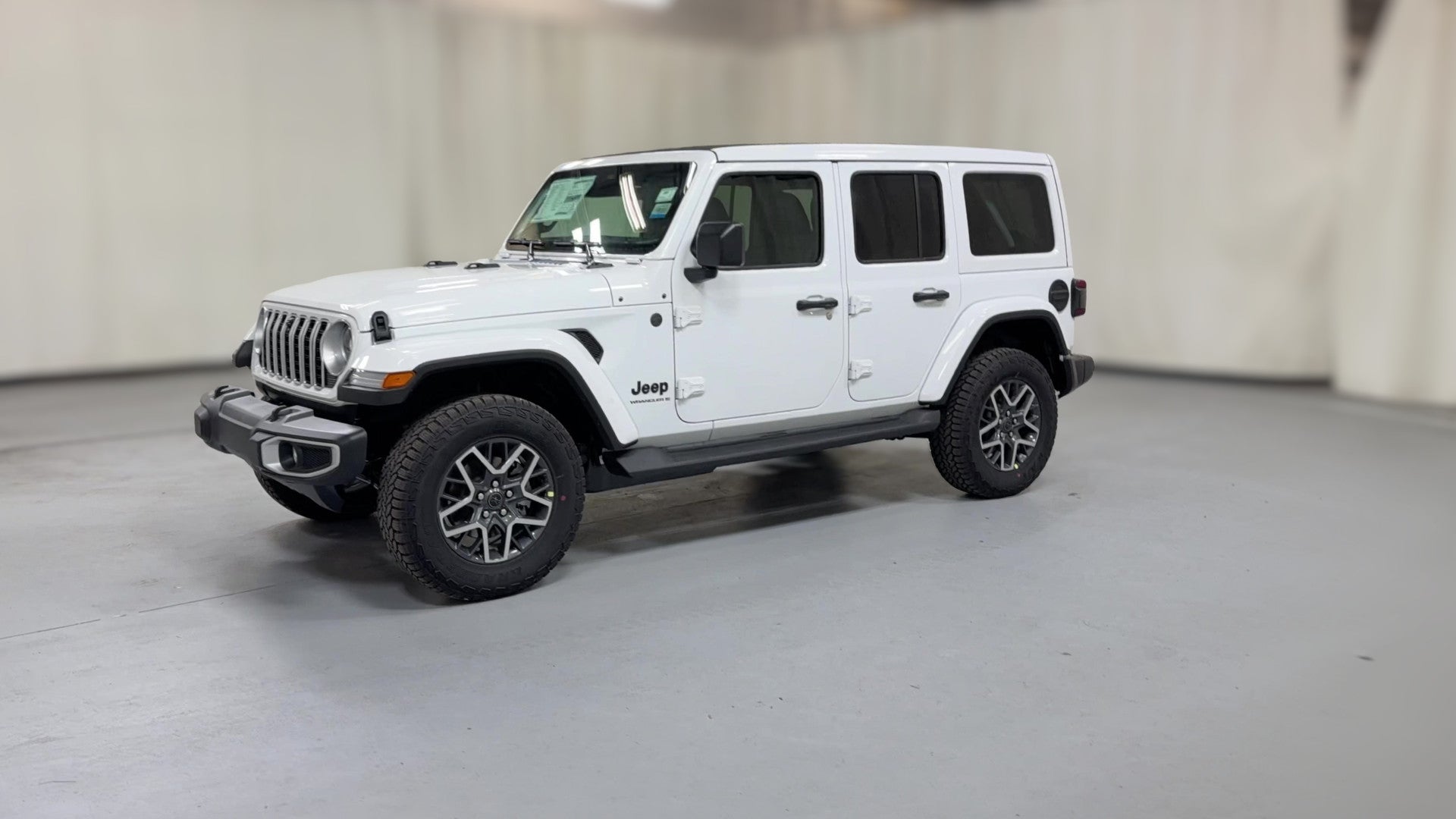 2026 Jeep Wrangler 4 Door vehicle photo