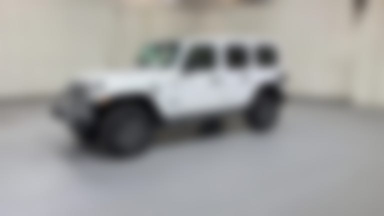 2026 Jeep Wrangler 4 Door vehicle photo
