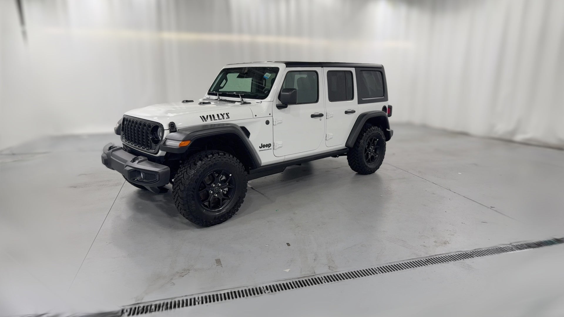 2026 Jeep Wrangler 4 Door vehicle photo