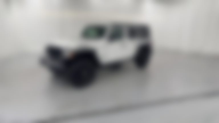 2026 Jeep Wrangler 4 Door vehicle photo
