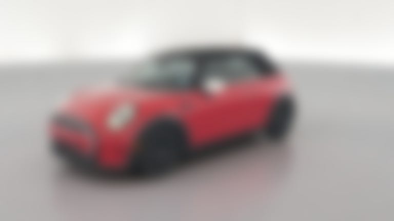 2024 MINI Convertible vehicle photo