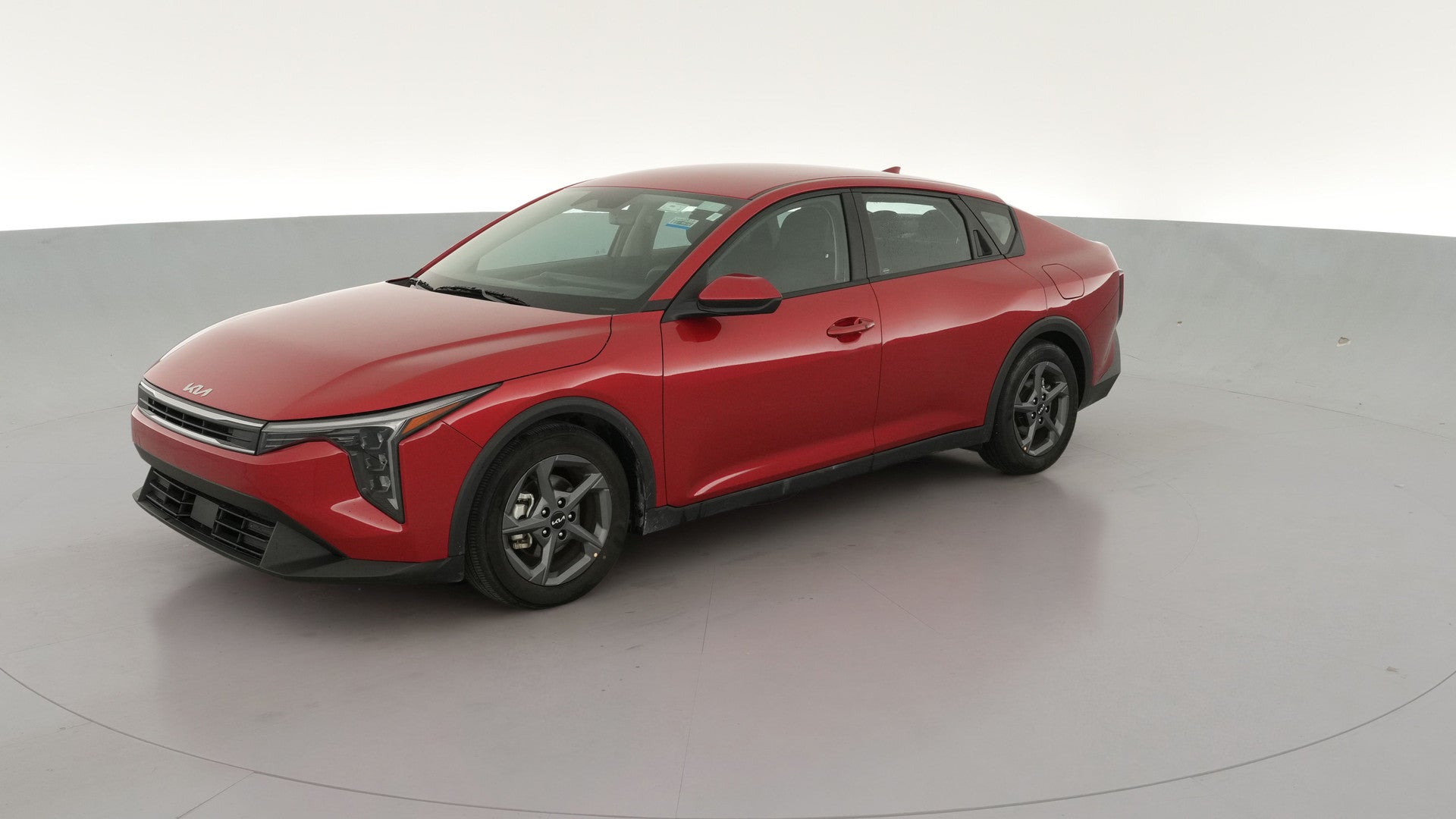 2025 Kia K4 vehicle photo