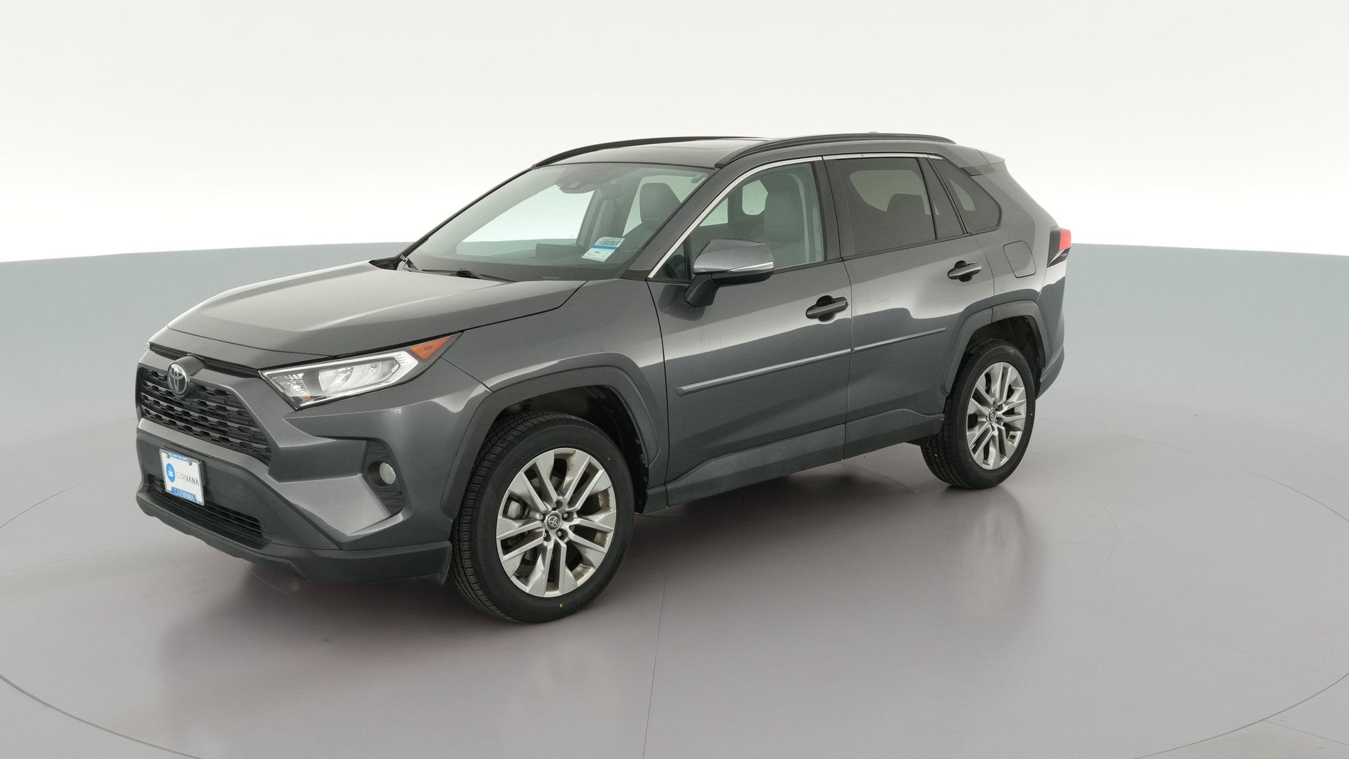2021 Toyota RAV4 vehicle photo