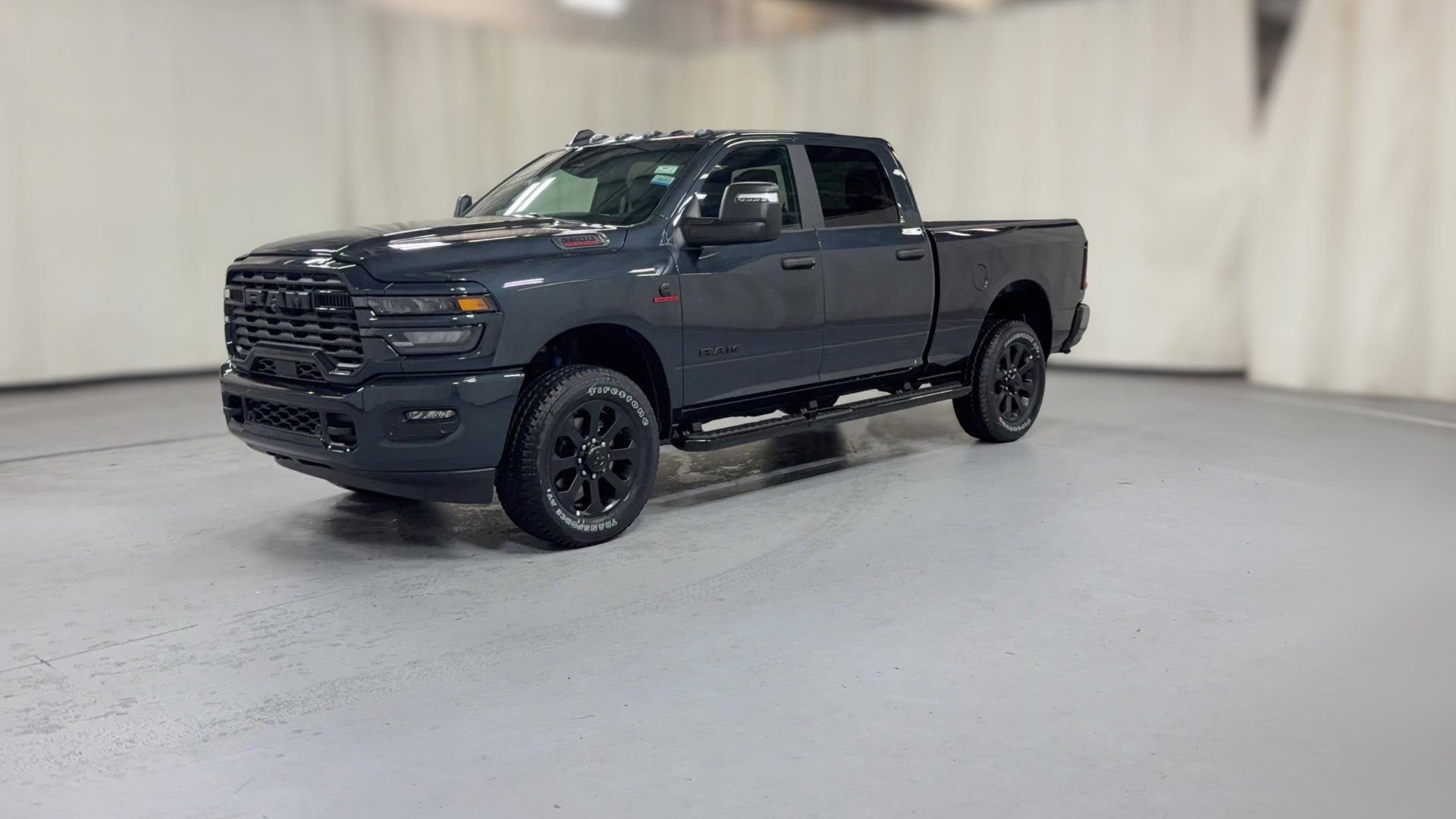 2026 Ram 2500 Crew Cab vehicle photo