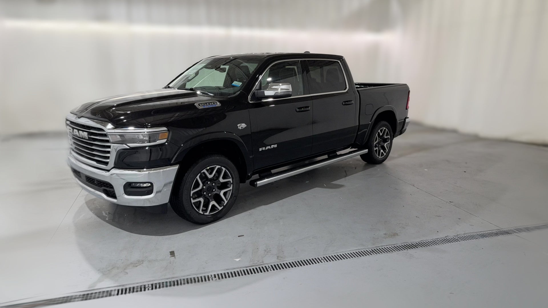 2026 Ram 1500 Crew Cab vehicle photo