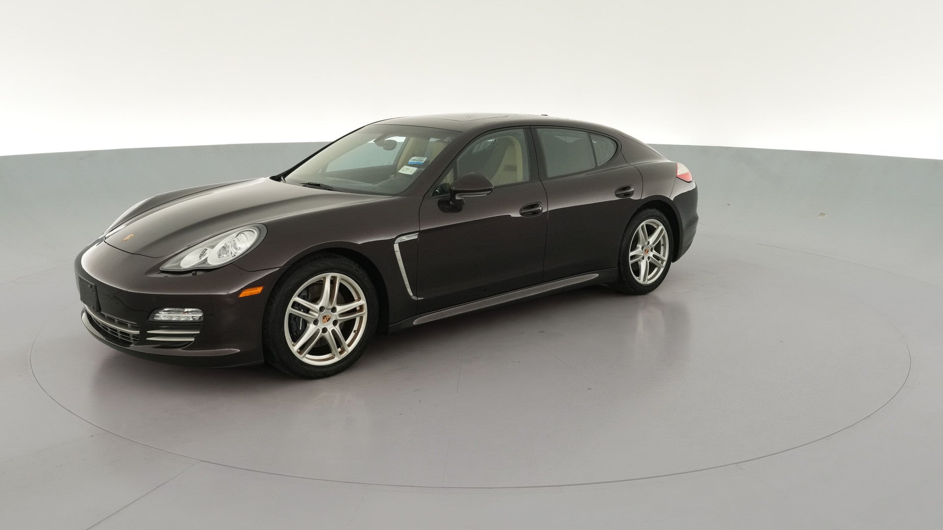 2013 Porsche Panamera vehicle photo