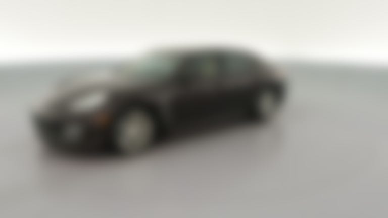 2013 Porsche Panamera vehicle photo