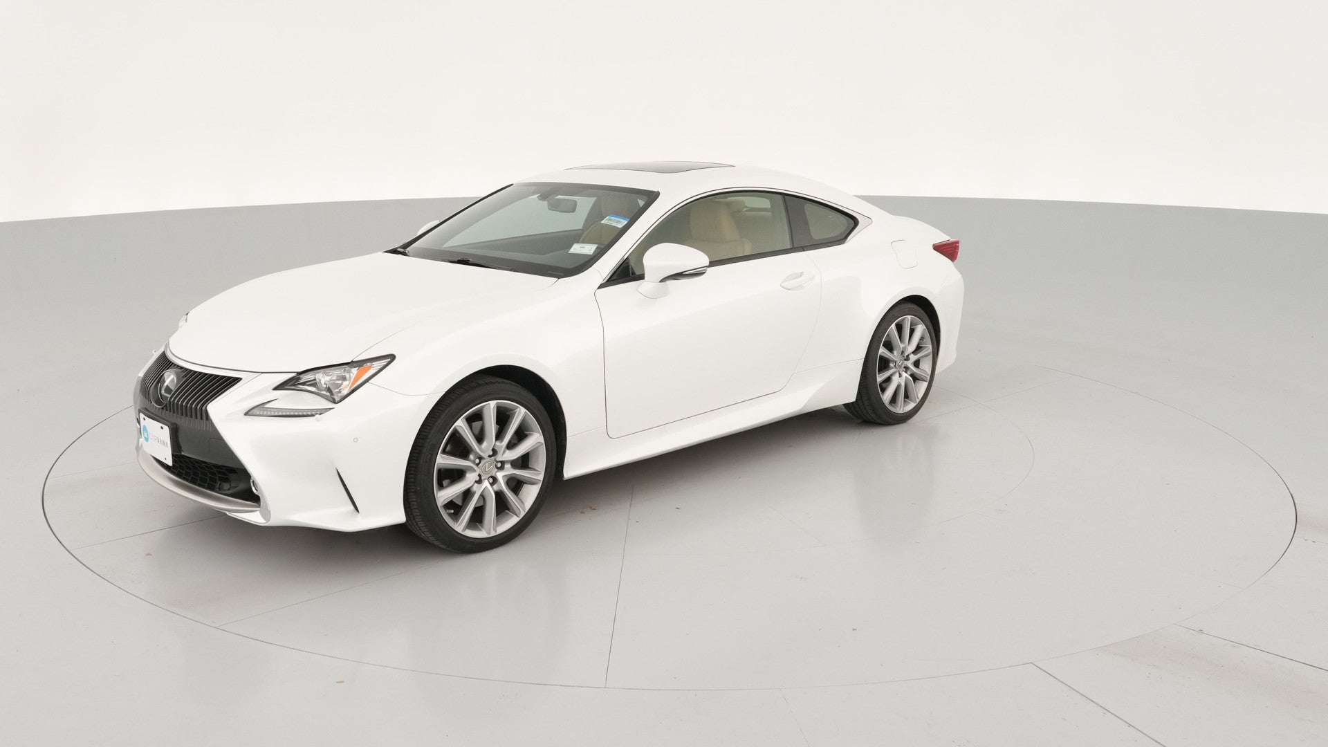 2016 Lexus RC vehicle photo