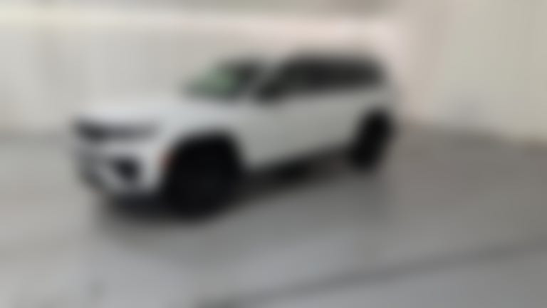 2026 Jeep Grand Cherokee L vehicle photo