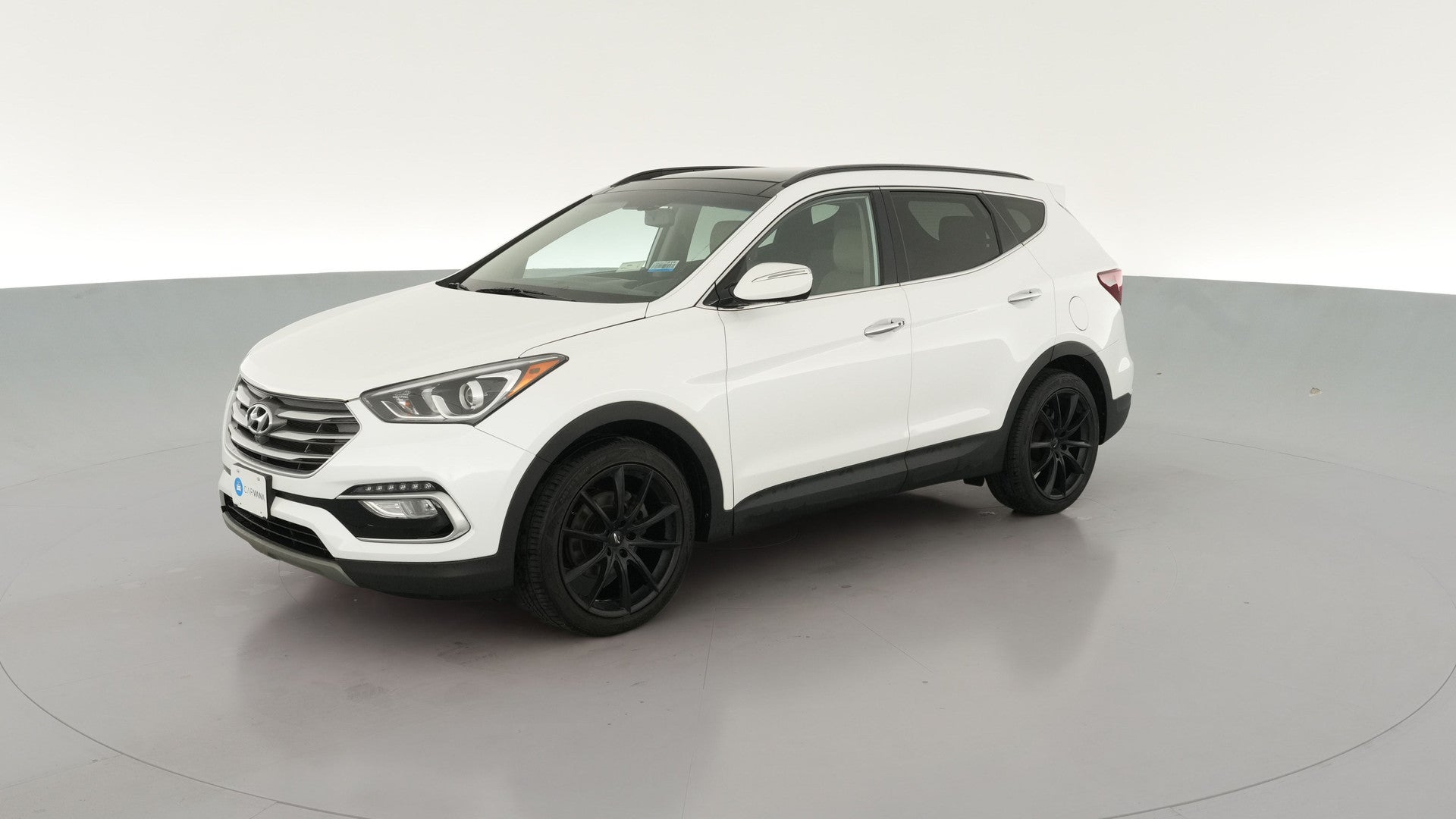 2018 Hyundai Santa Fe Sport vehicle photo