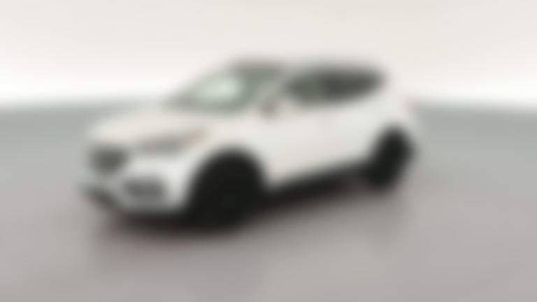 2018 Hyundai Santa Fe Sport vehicle photo