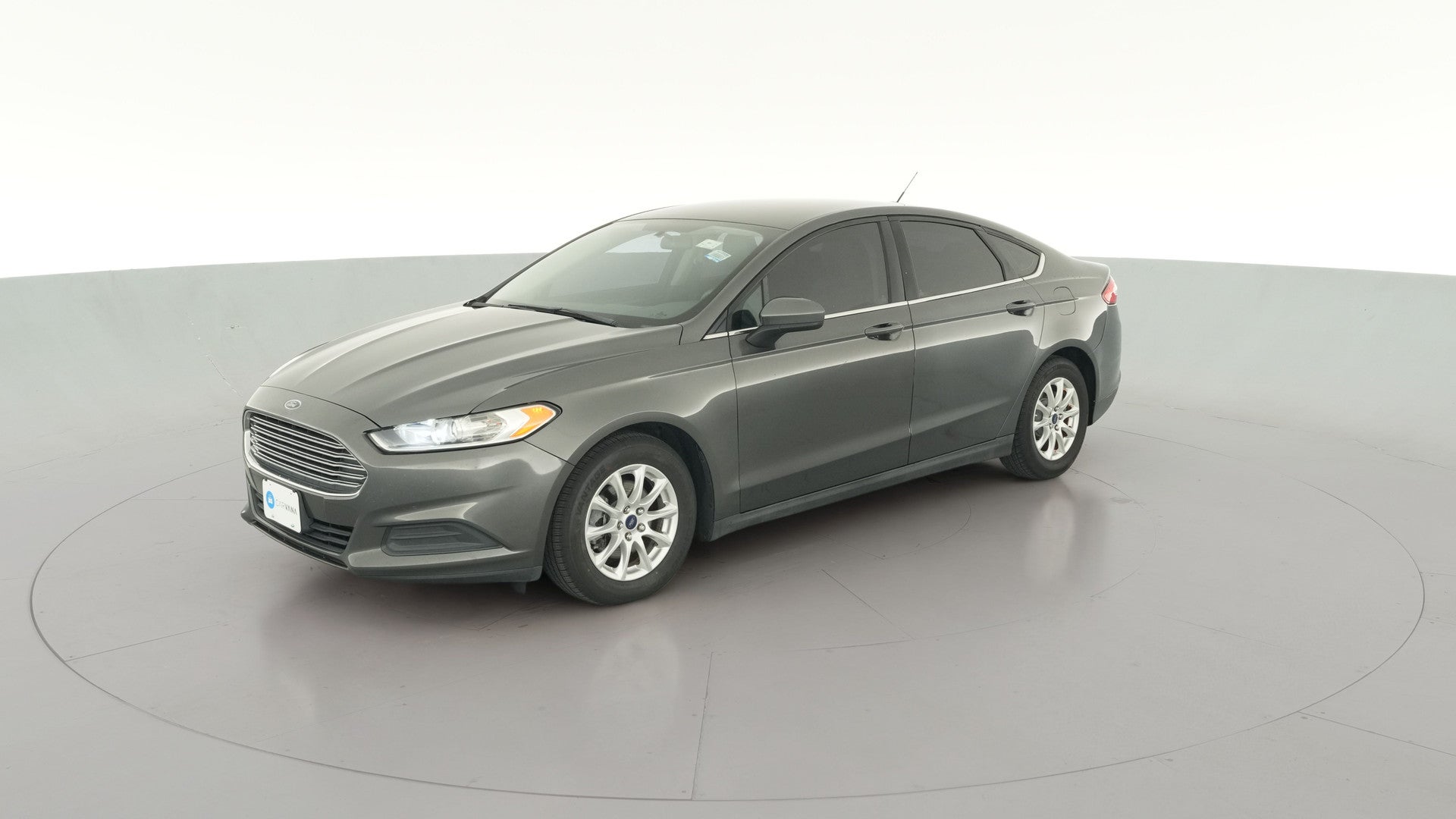 2016 Ford Fusion vehicle photo
