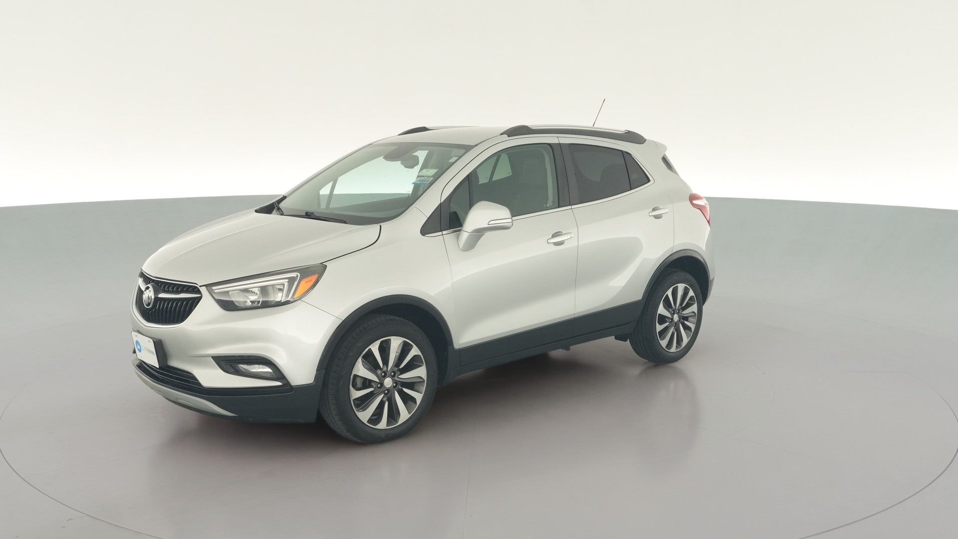 2018 Buick Encore vehicle photo