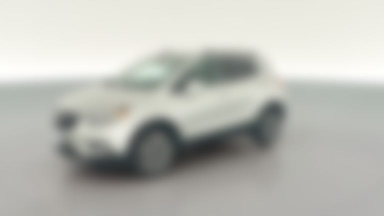2018 Buick Encore vehicle photo