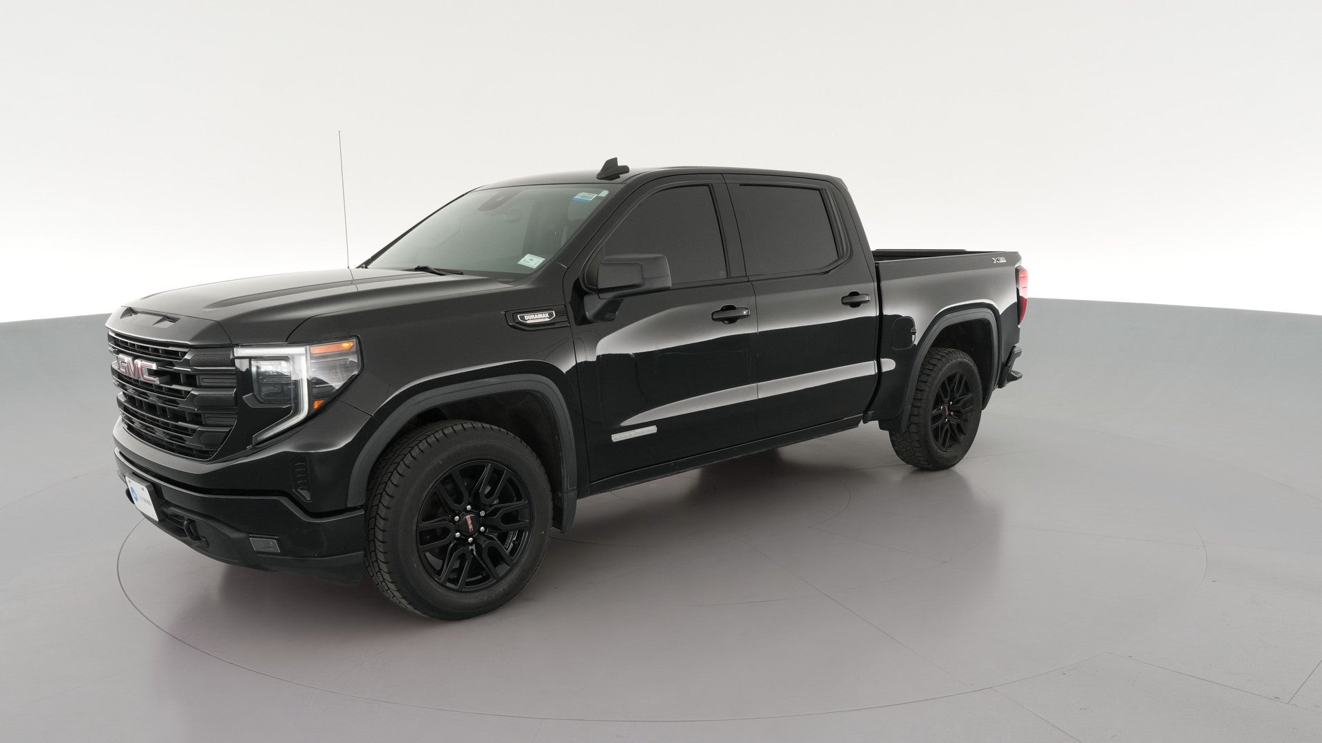 2022 GMC Sierra 1500 Crew Cab vehicle photo