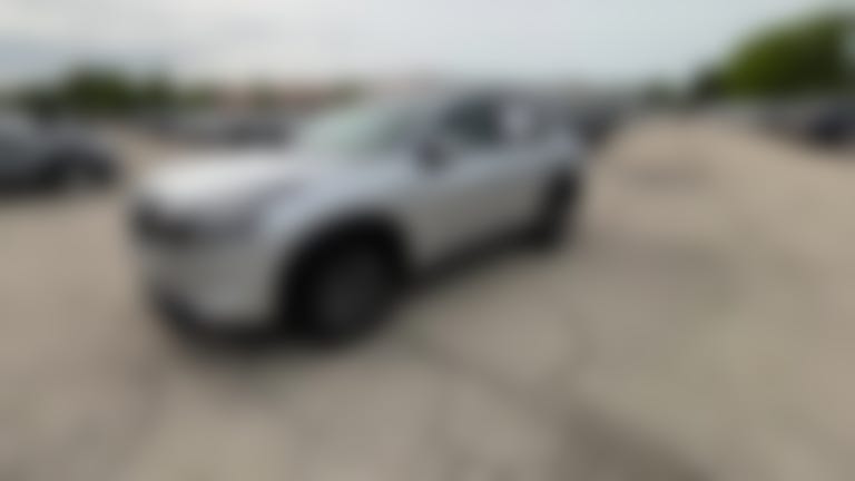 2025 Nissan Pathfinder vehicle photo