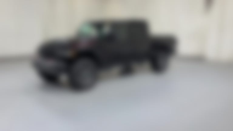 2026 Jeep Gladiator vehicle photo