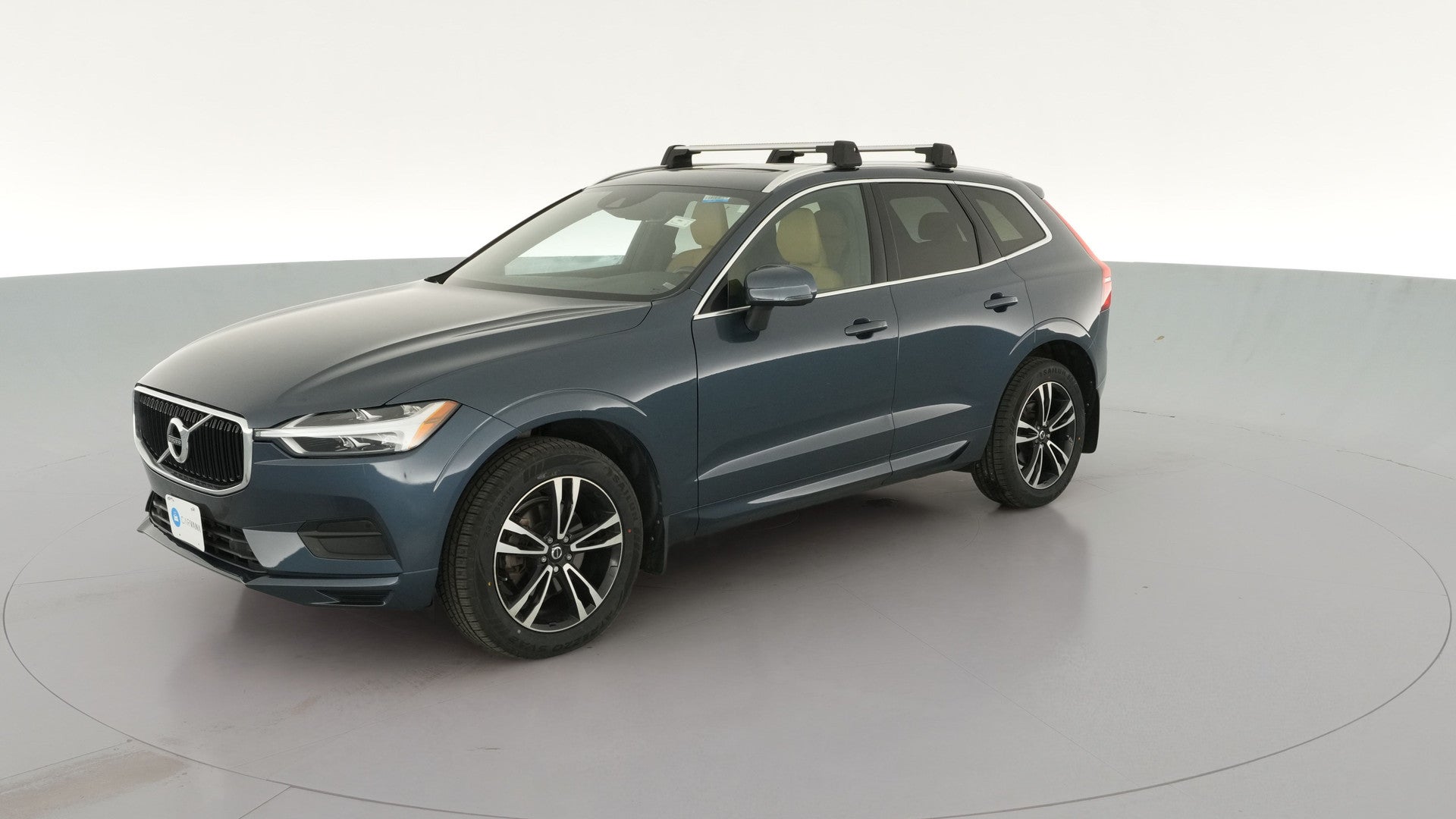 2020 Volvo XC60 vehicle photo