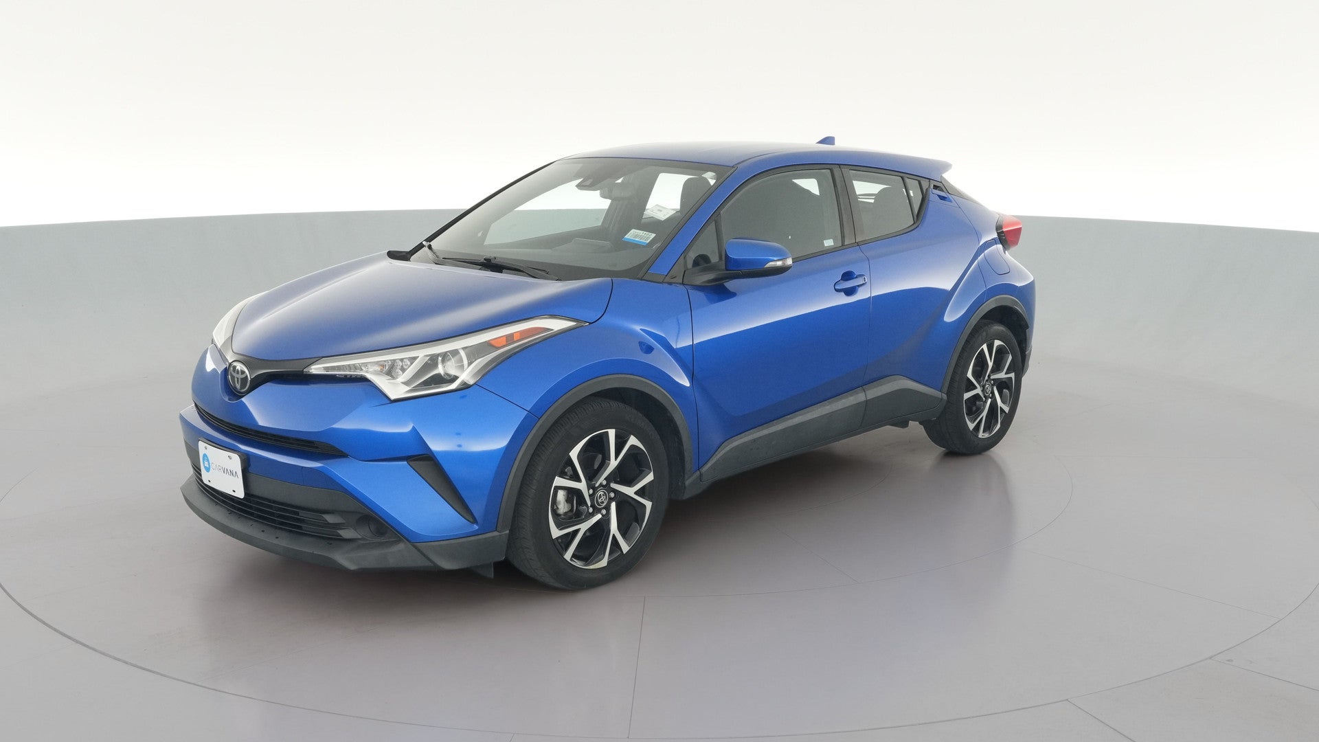 2018 Toyota C-HR vehicle photo