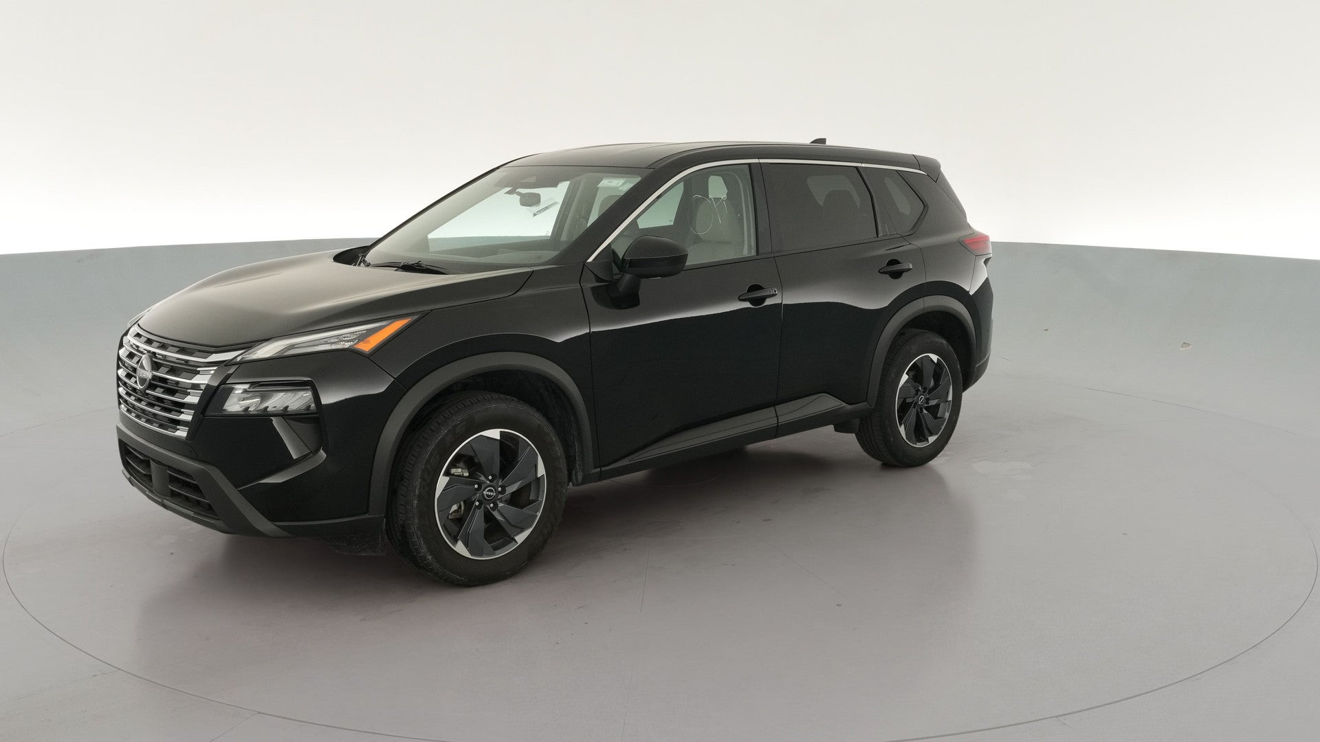 2025 Nissan Rogue vehicle photo