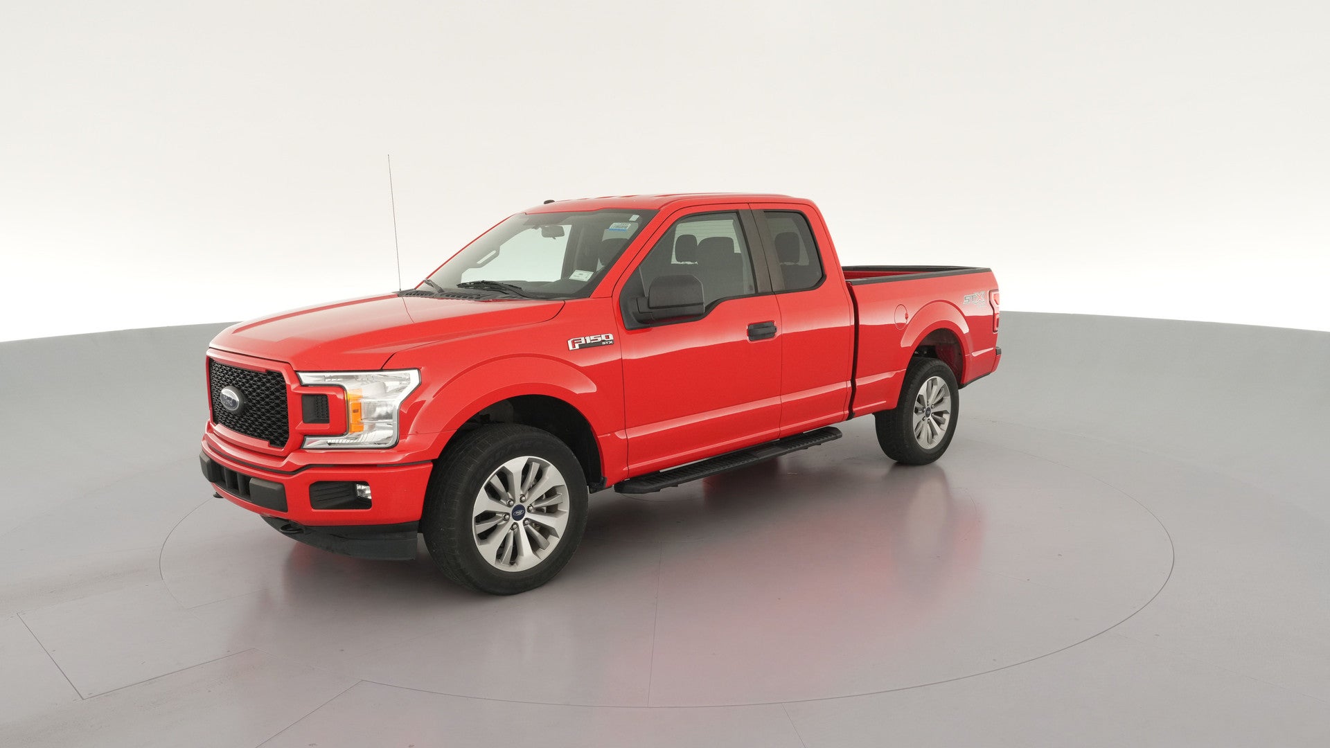 2018 Ford F150 Super Cab vehicle photo