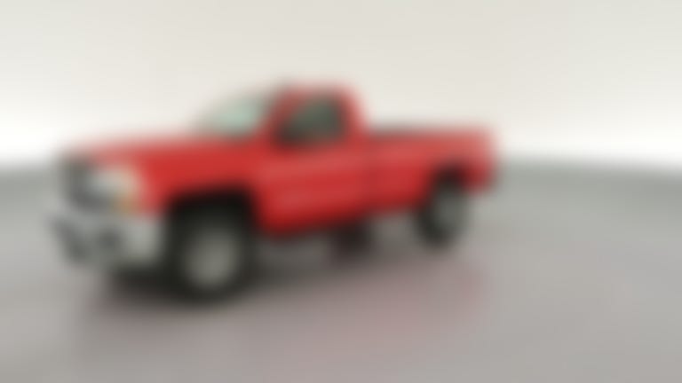 2016 Chevrolet Silverado 3500 HD Regular Cab vehicle photo